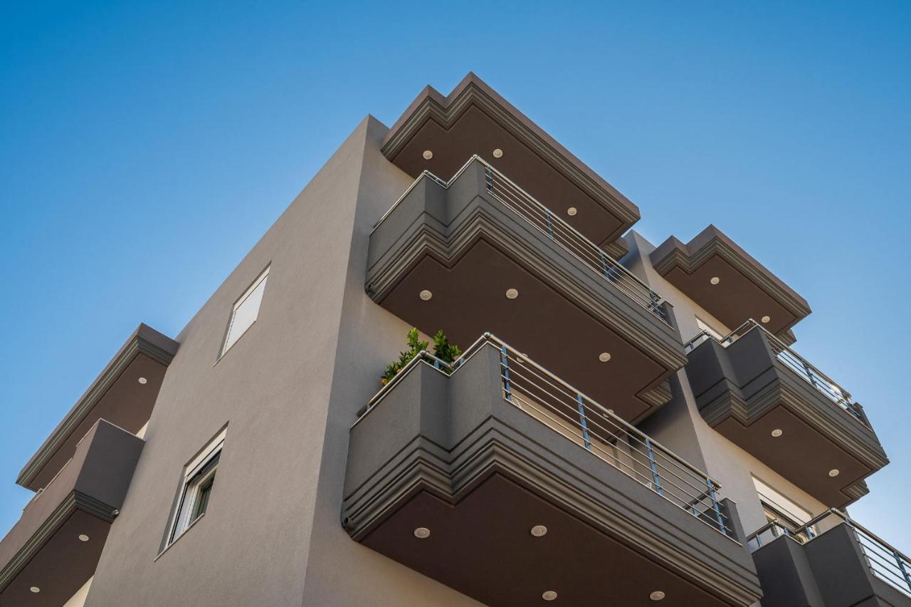 Amersa Luxury Apartment Heraklion Exterior foto