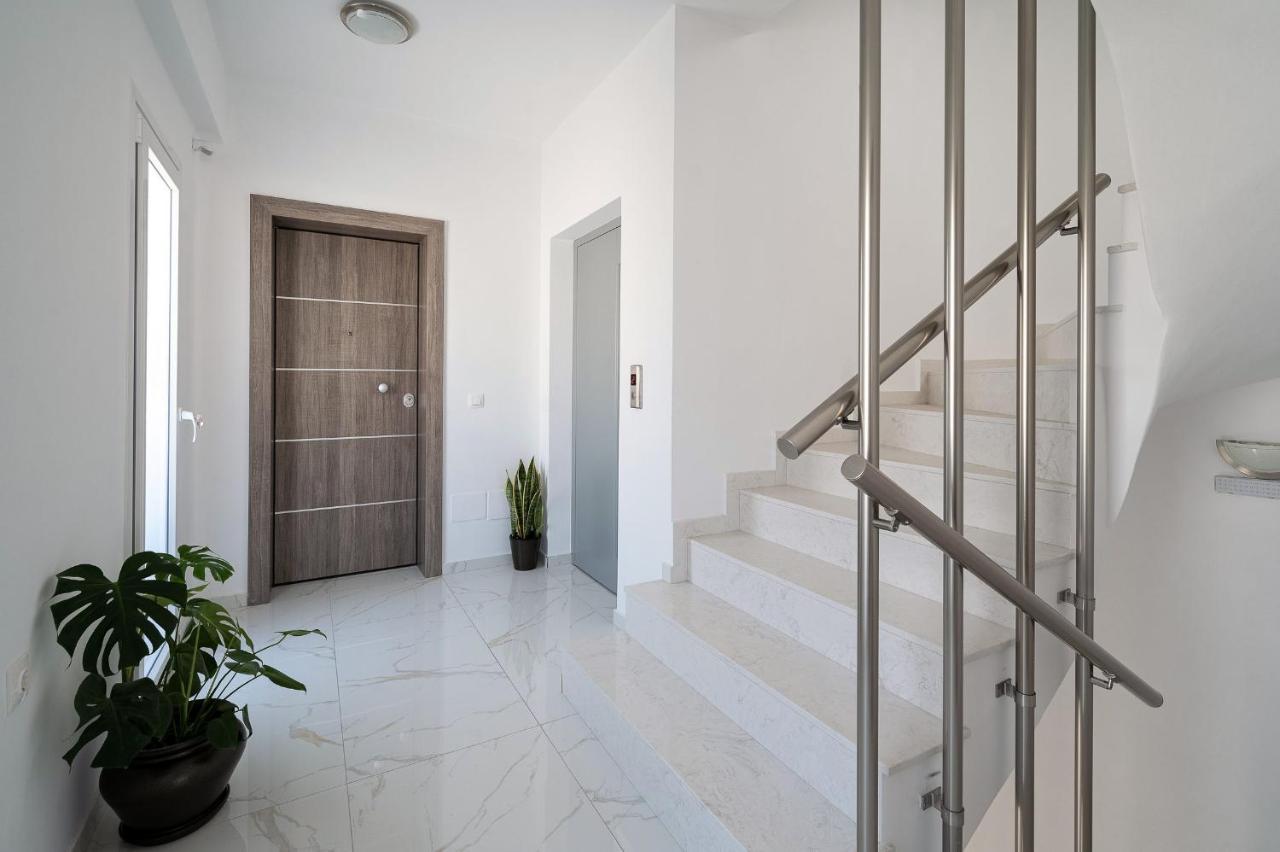 Amersa Luxury Apartment Heraklion Exterior foto