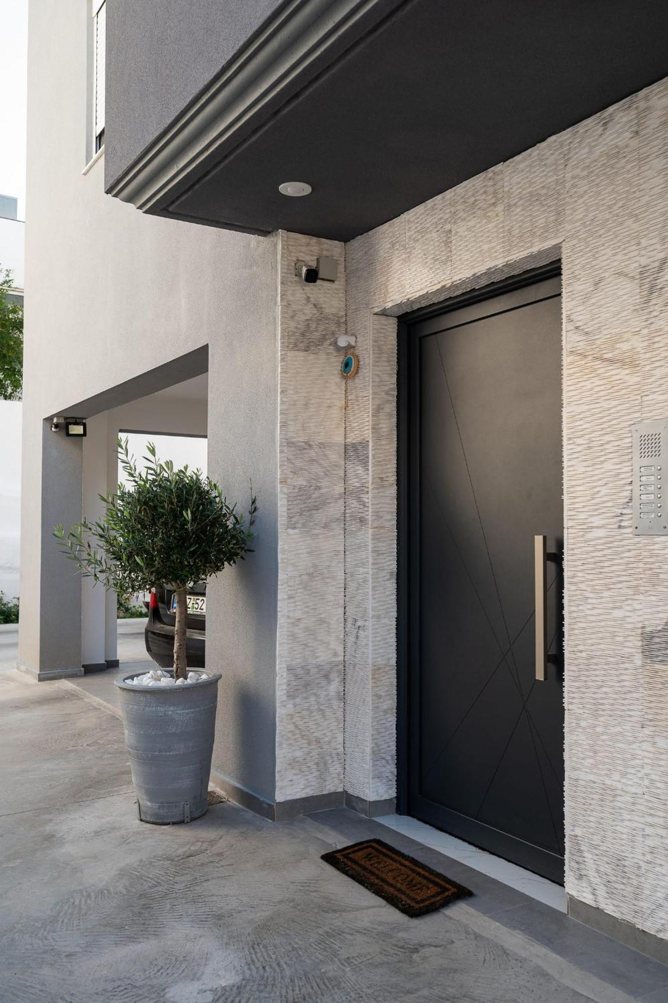 Amersa Luxury Apartment Heraklion Exterior foto