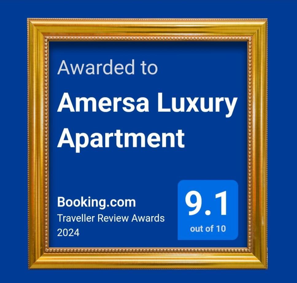 Amersa Luxury Apartment Heraklion Exterior foto